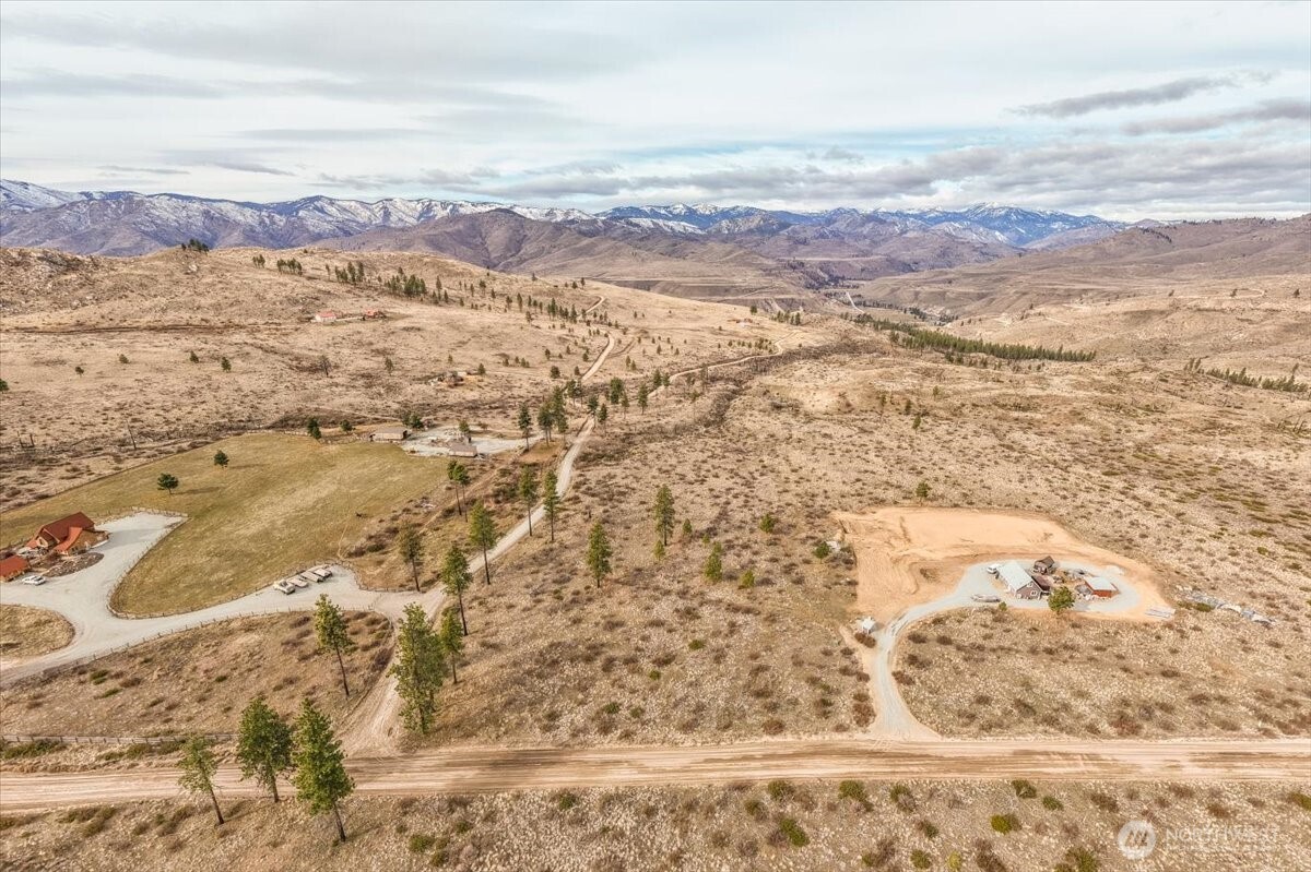 817 Bill Shaw Road , Methow, WA 98834