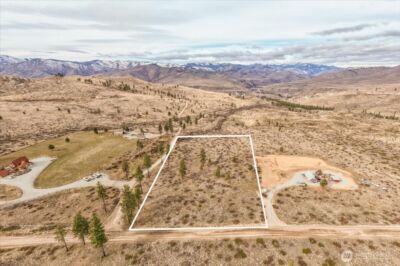 817 Bill Shaw Road , Methow, WA 98834 - Photo 3