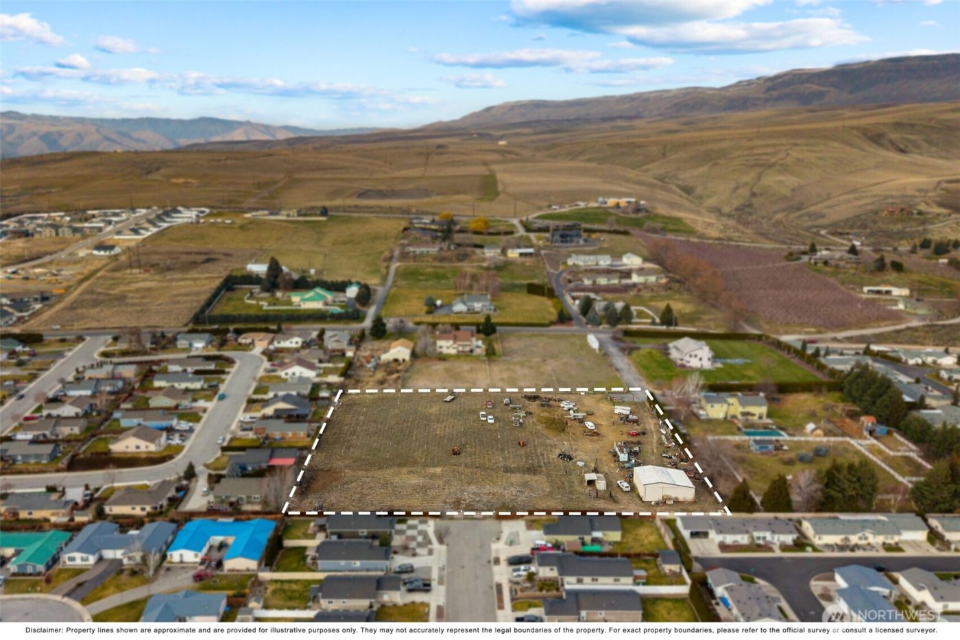 608 N Nester Court , East Wenatchee, WA 98802