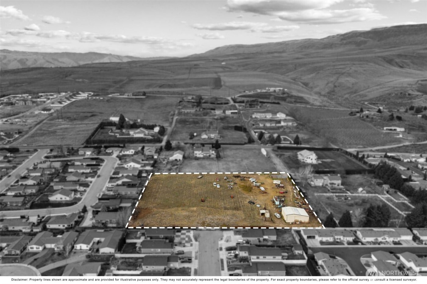 608 N Nester Court , East Wenatchee, WA 98802