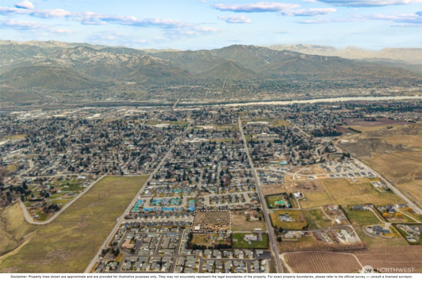 608 N Nester Court , East Wenatchee, WA 98802