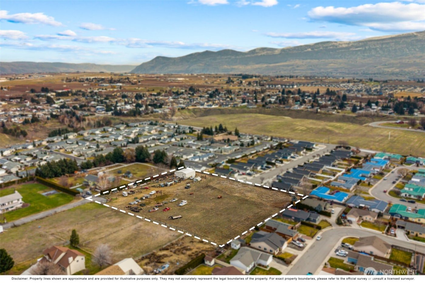 608 N Nester Court , East Wenatchee, WA 98802
