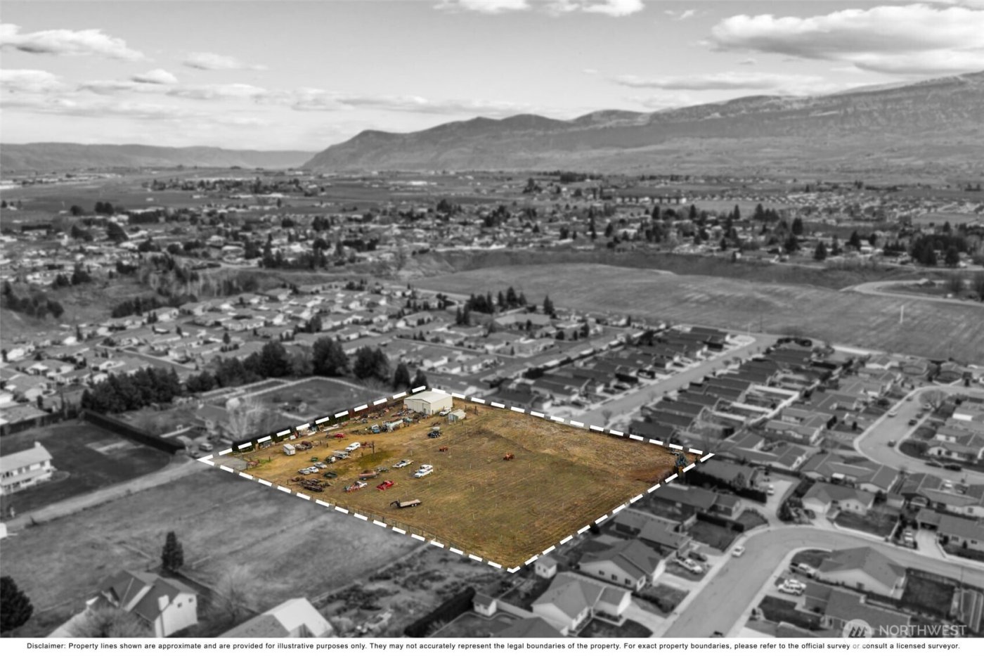 608 N Nester Court , East Wenatchee, WA 98802