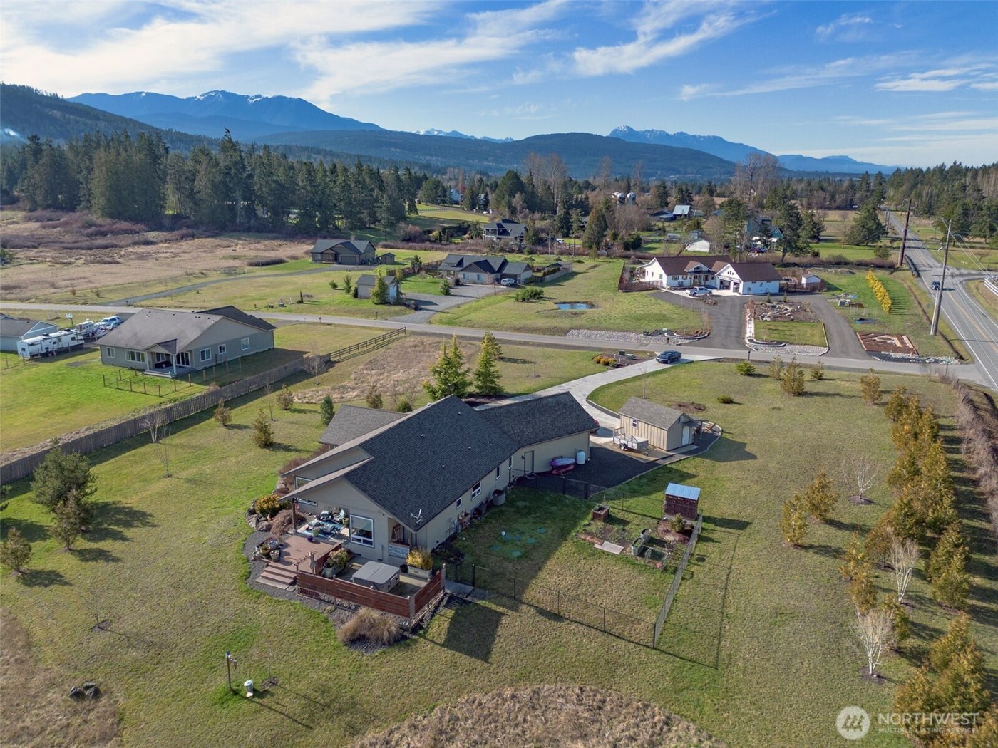 23 Tozzer Lane , Sequim, WA 98382