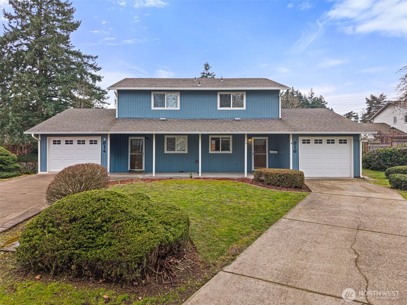 814 816 Soroya Drive SW, Olympia, WA 98502