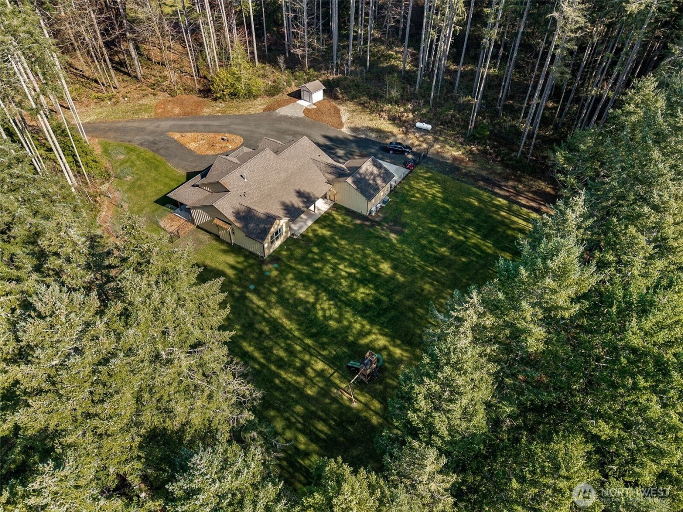 6645 Hawks Prairie Road NE, Olympia, WA 98516