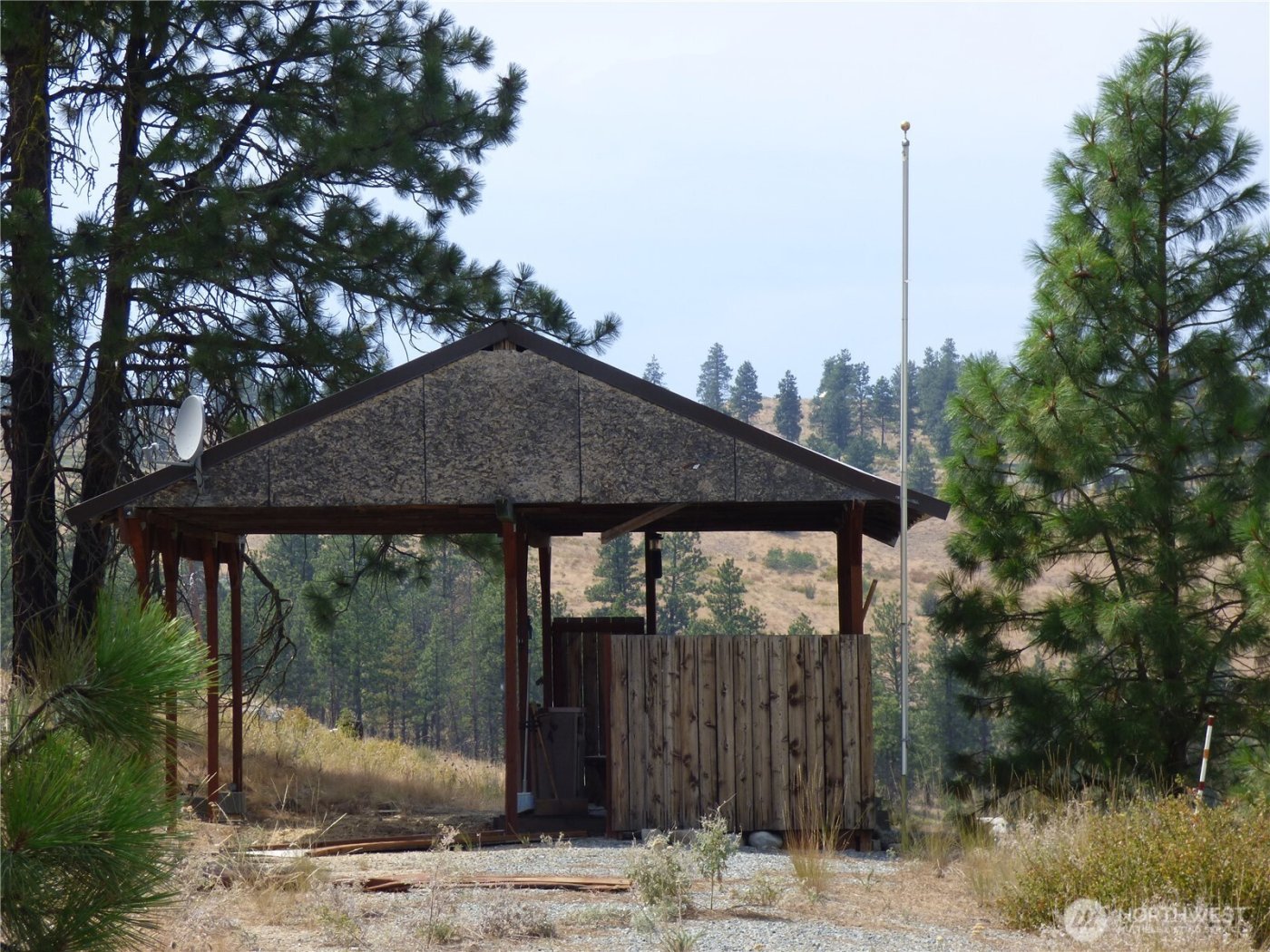 0 Mountain Point Rd , Brewster, WA 98812