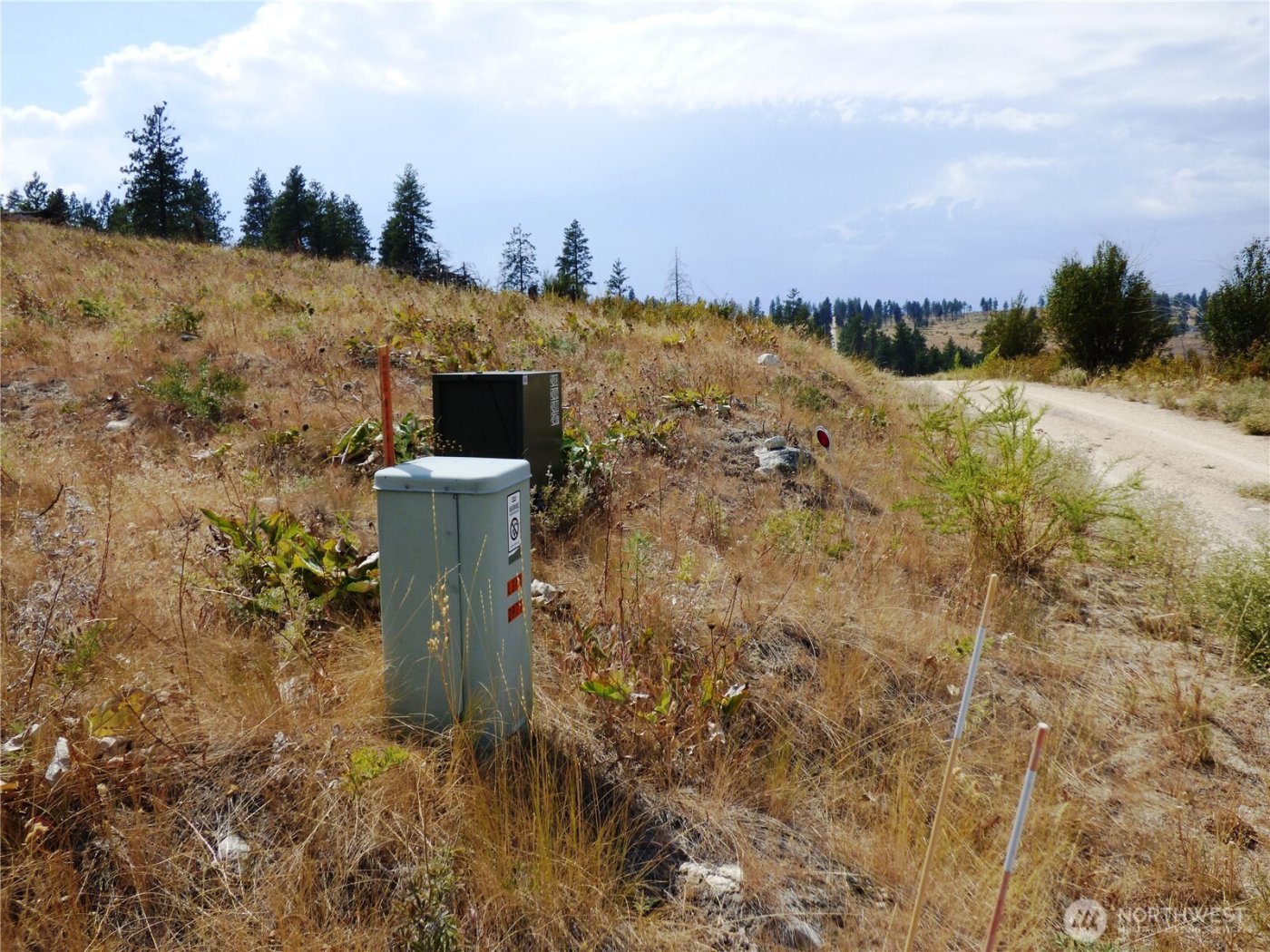 0 Mountain Point Rd , Brewster, WA 98812