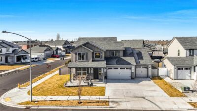 302 N Towhee Street , Moses Lake, WA 98837