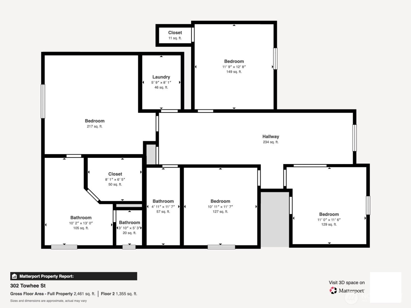 302 N Towhee Street , Moses Lake, WA 98837