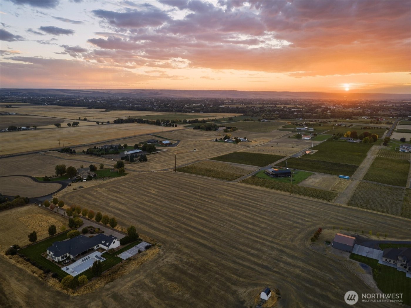0 Fountain Hills Drive , Walla Walla, WA 99362
