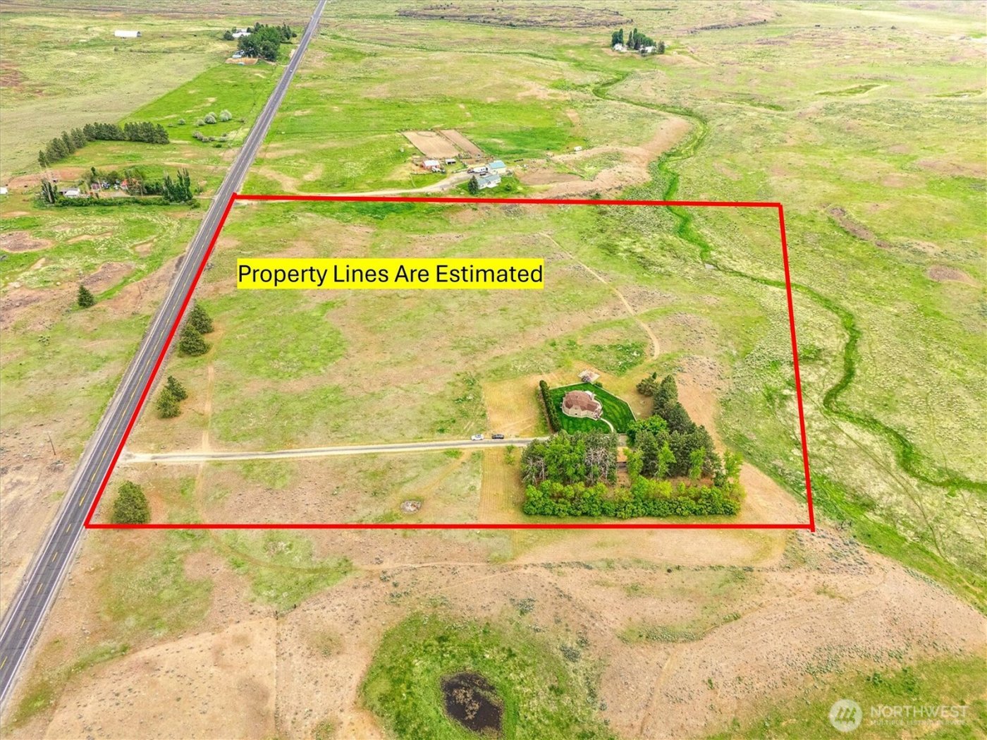 1470 State Route 174 , Grand Coulee, WA 99133