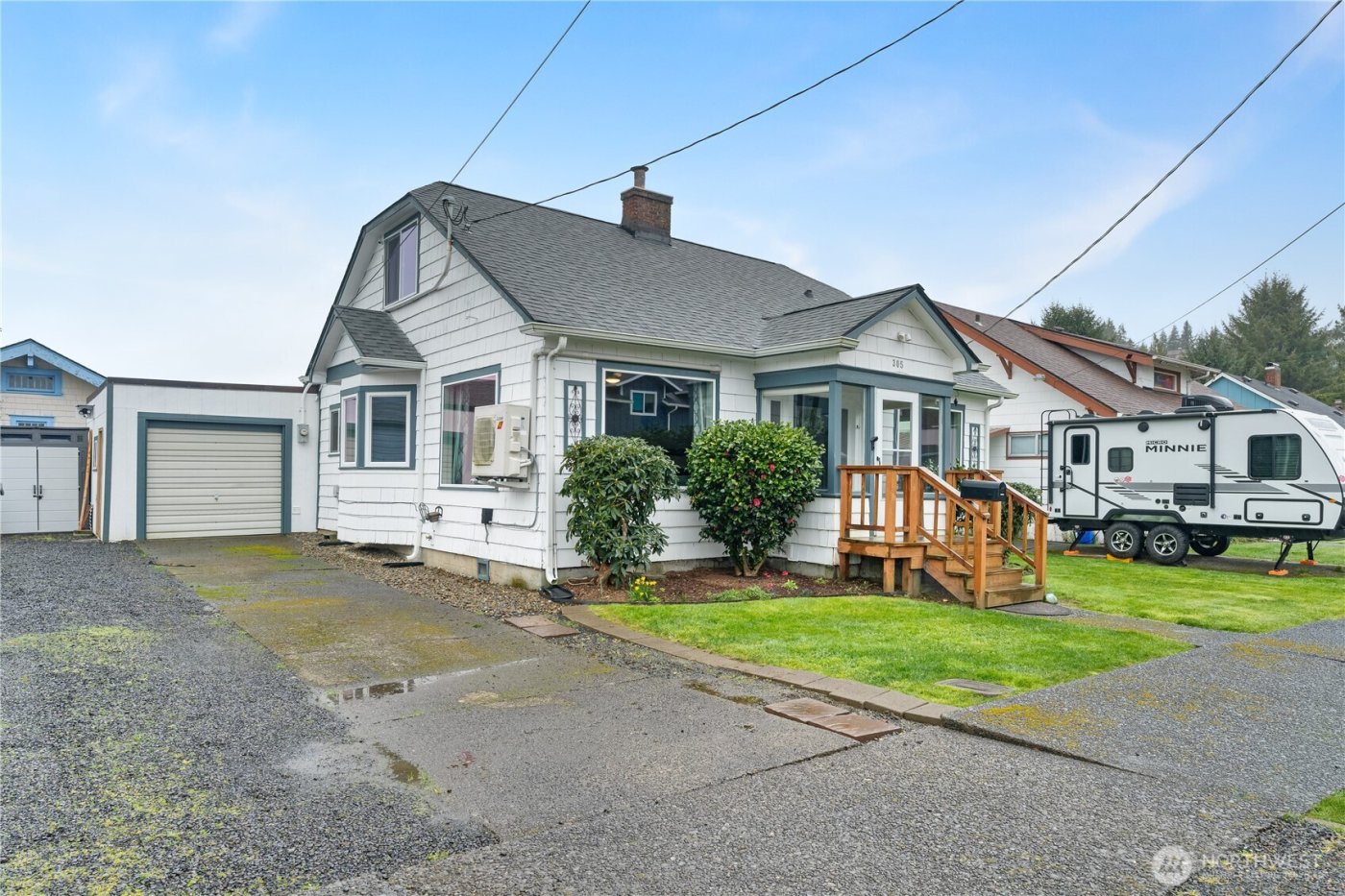 305 Fillmore Street , Hoquiam, WA 98550