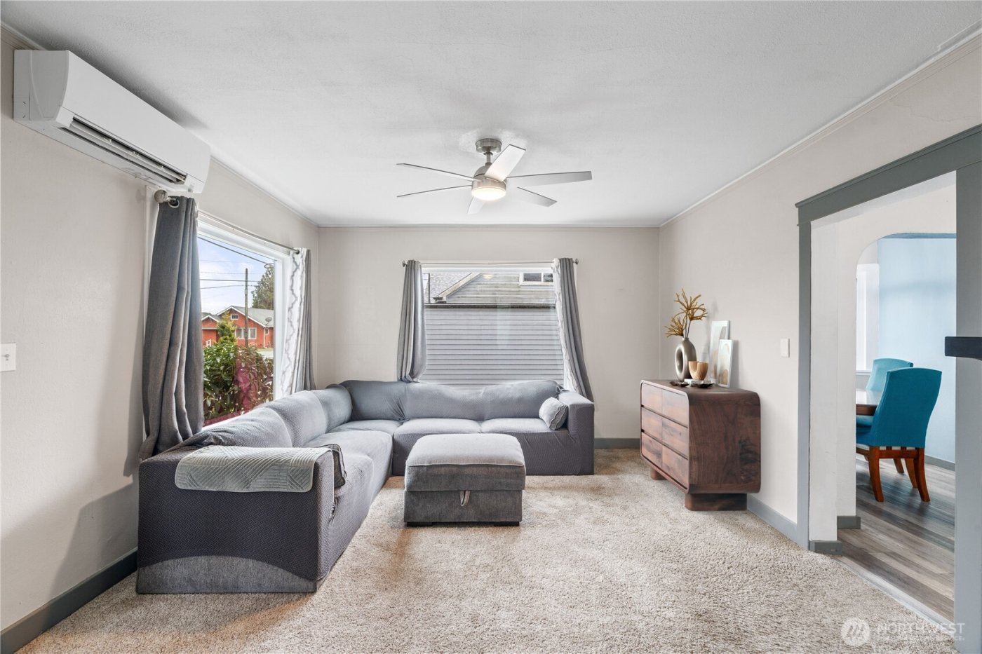 305 Fillmore Street , Hoquiam, WA 98550