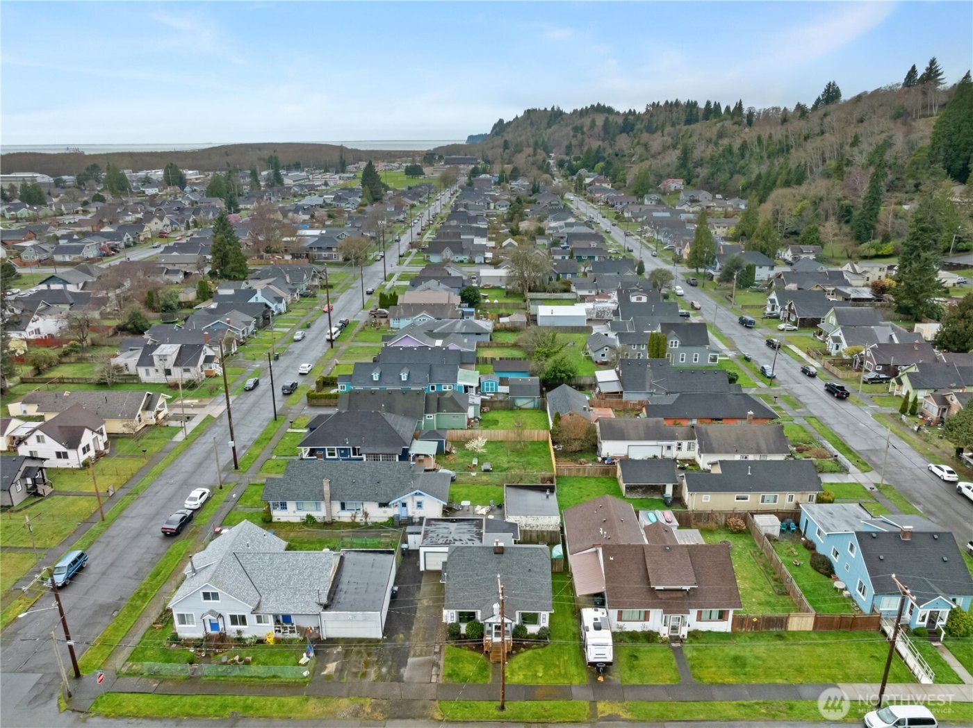 305 Fillmore Street , Hoquiam, WA 98550