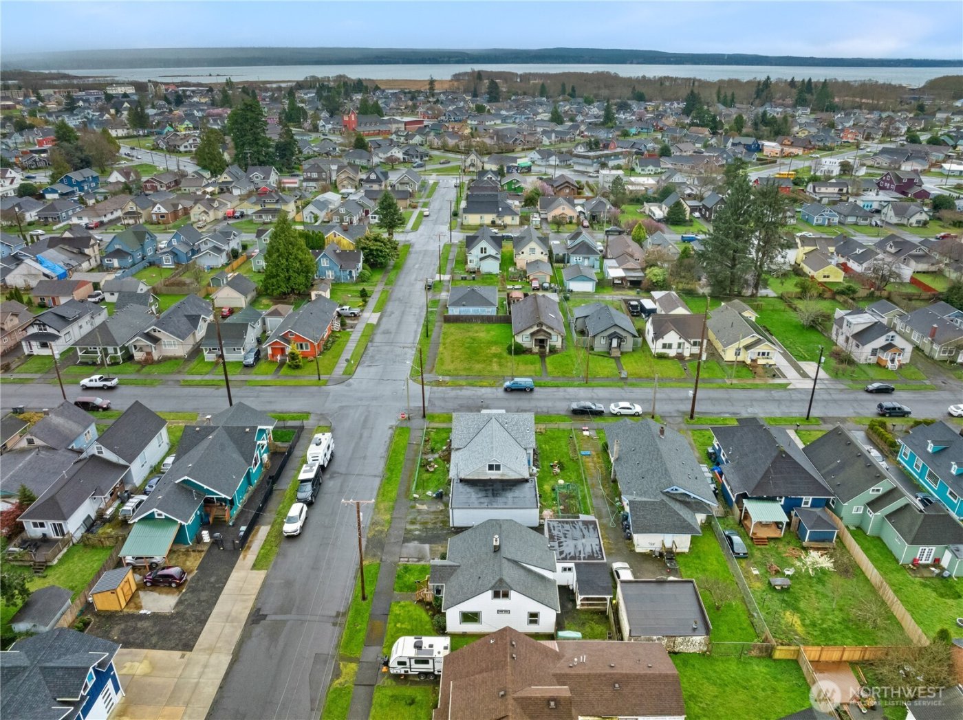 305 Fillmore Street , Hoquiam, WA 98550