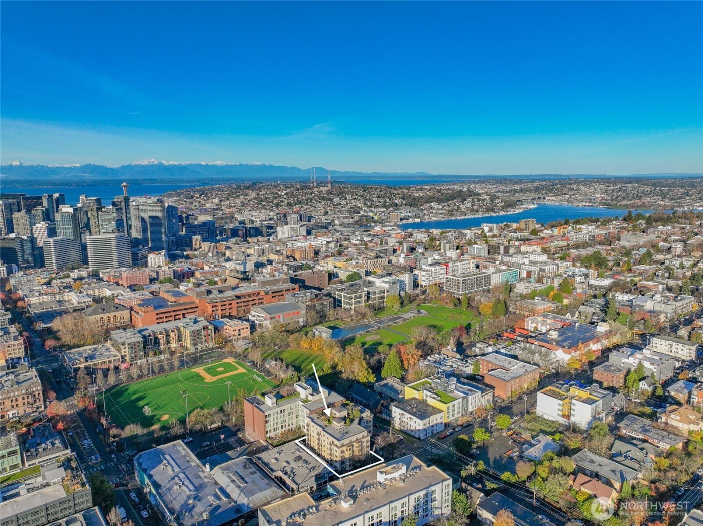 1125 E Olive Street #212, Seattle, WA 98122