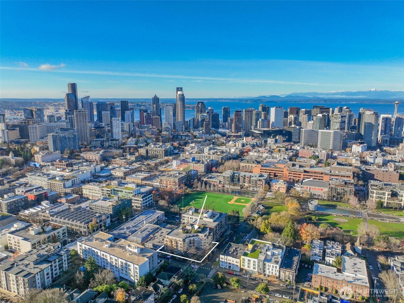 1125 E Olive Street #212, Seattle, WA 98122