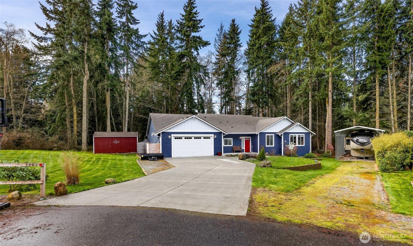 1503 Sockeye Lane , Freeland, WA 98249