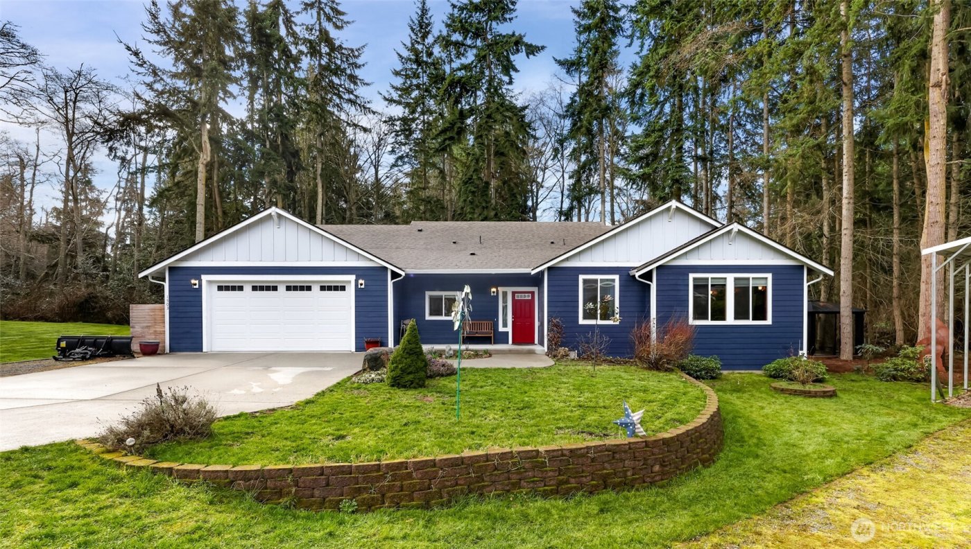 1503 Sockeye Lane , Freeland, WA 98249