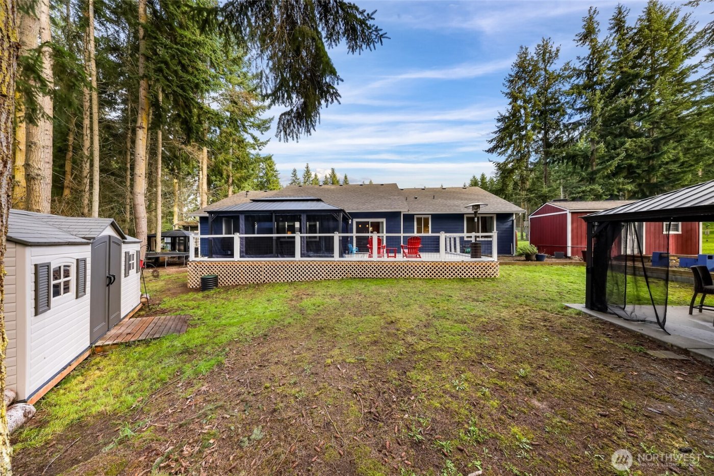 1503 Sockeye Lane , Freeland, WA 98249