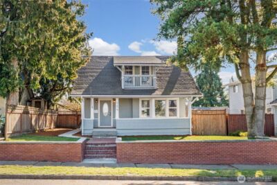 714 S 60th Street , Tacoma, WA 98408