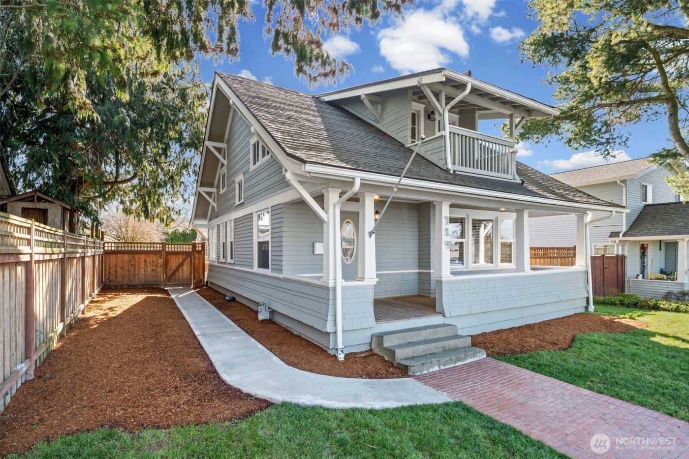 714 S 60th Street , Tacoma, WA 98408