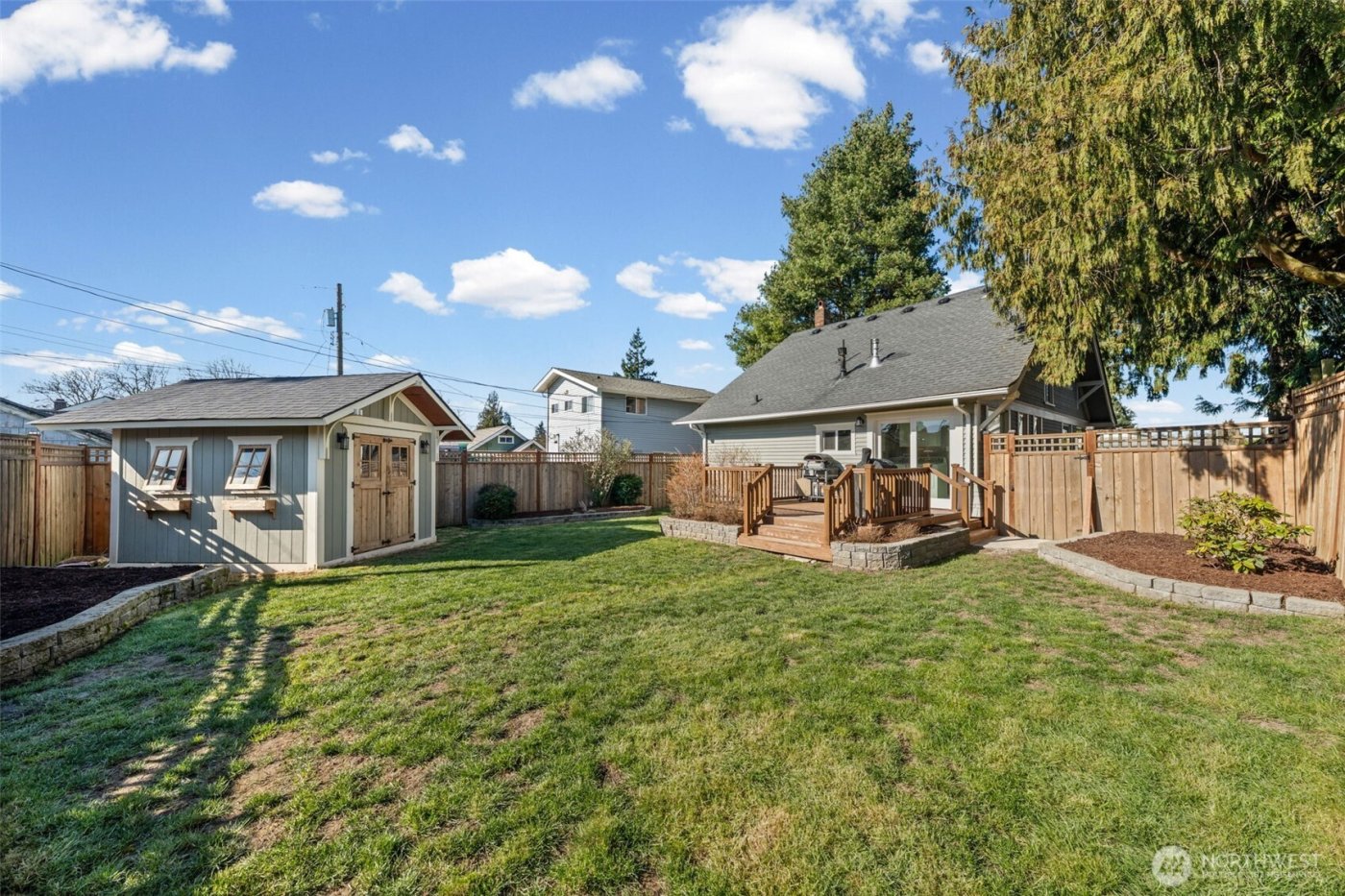 714 S 60th Street , Tacoma, WA 98408