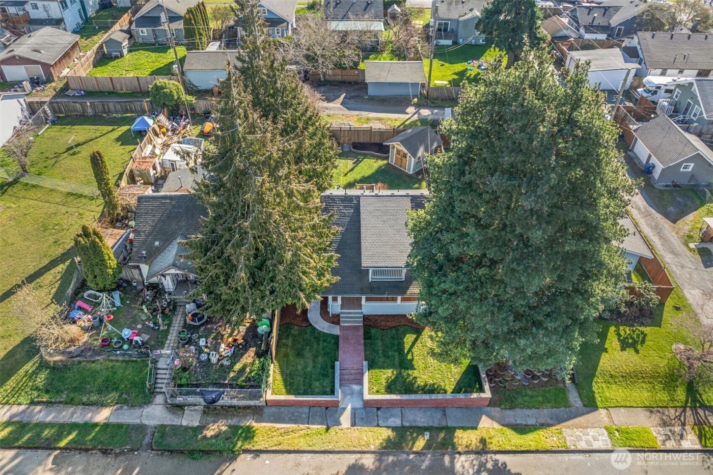 714 S 60th Street , Tacoma, WA 98408