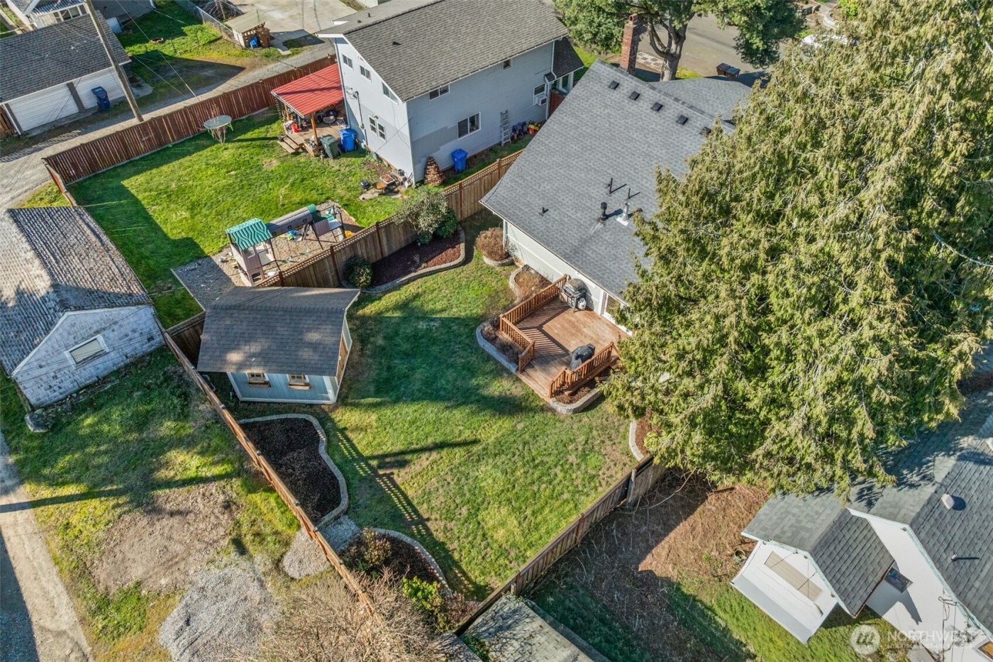 714 S 60th Street , Tacoma, WA 98408