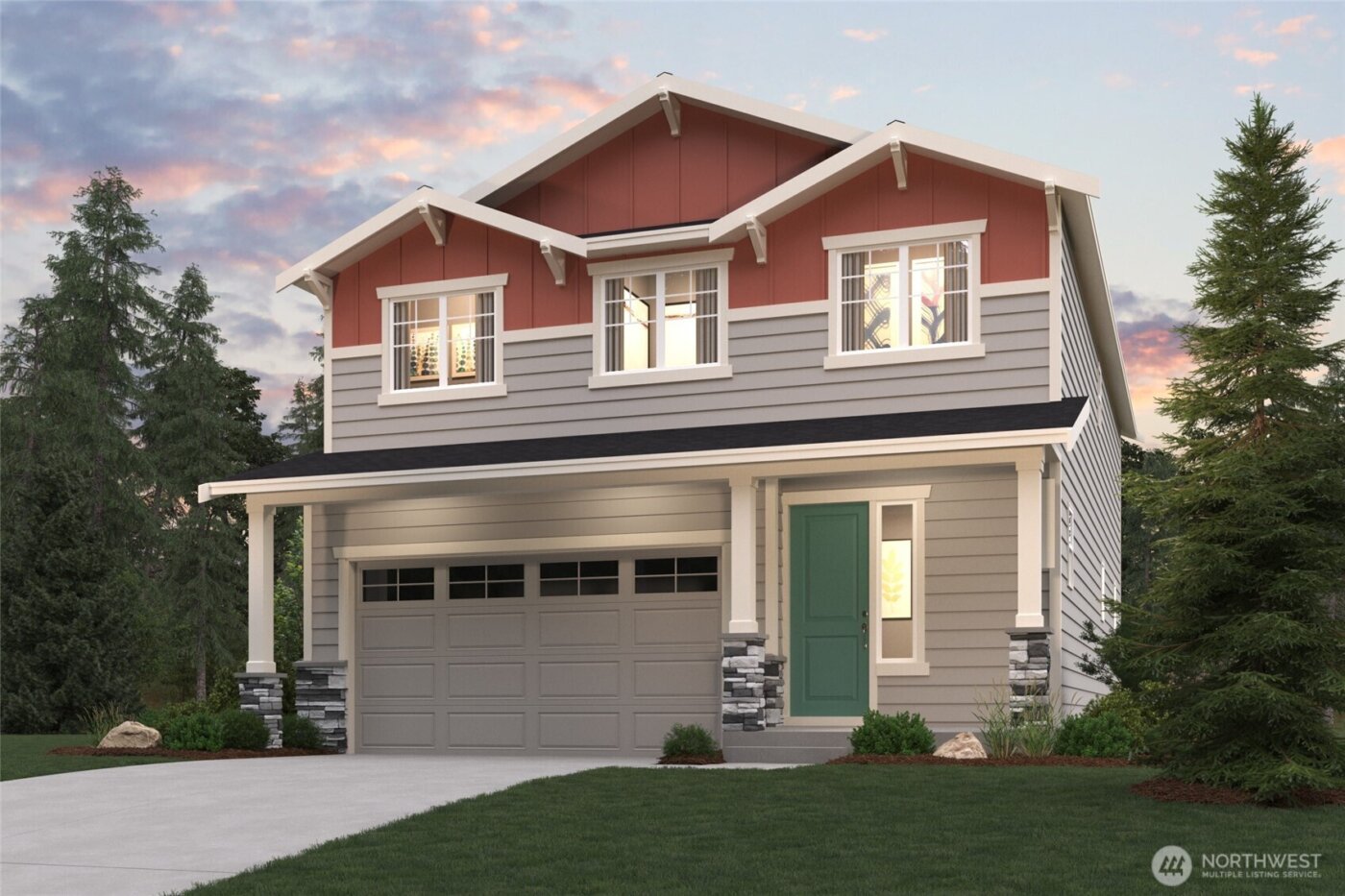 2067 NE Norseman Way , Poulsbo, WA 98370