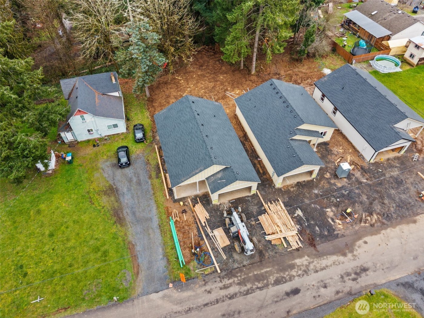 210 Shannon Lewis Lane , Winlock, WA 98596
