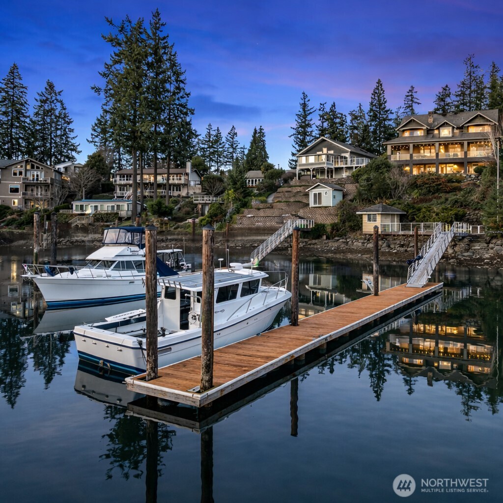 283 Shorewood Ct , Fox Island, WA 98333