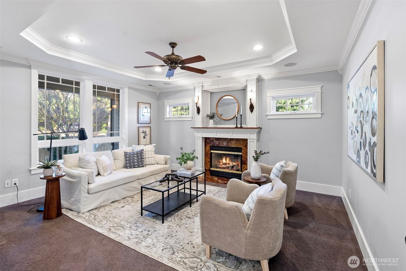 283 Shorewood Ct , Fox Island, WA 98333