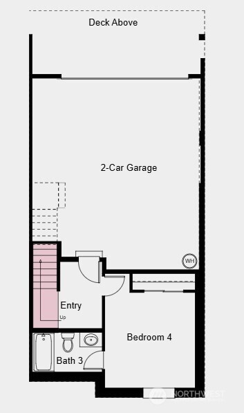 13210 NE 127th Way #D, Kirkland, WA 98034