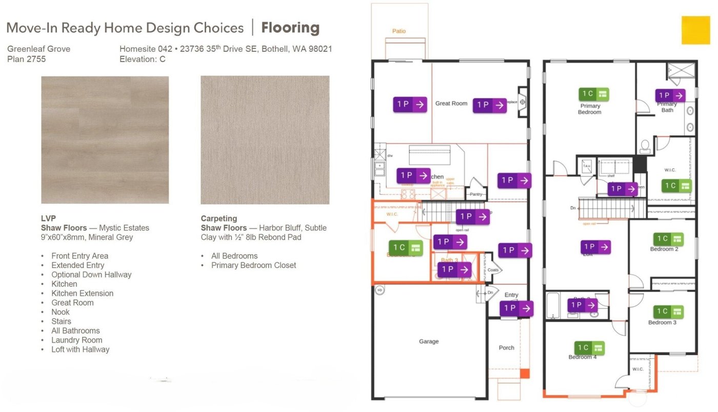 23736 35th Drive SE #42, Bothell, WA 98021