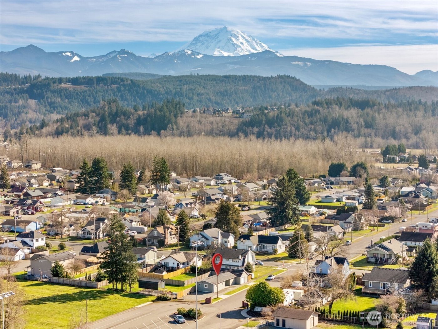 122 N C St , Buckley, WA 98321