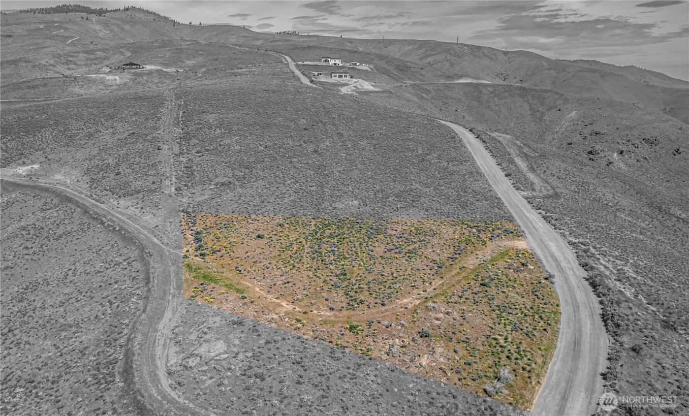 0 Lot 2 Burch Mountain Road , Wenatchee, WA 98801