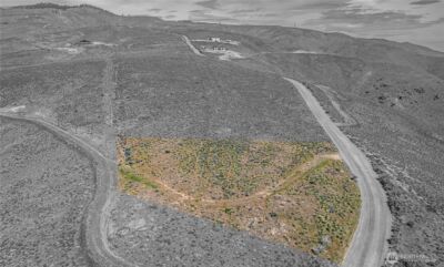 0 Lot 2 Burch Mountain Road , Wenatchee, WA 98801