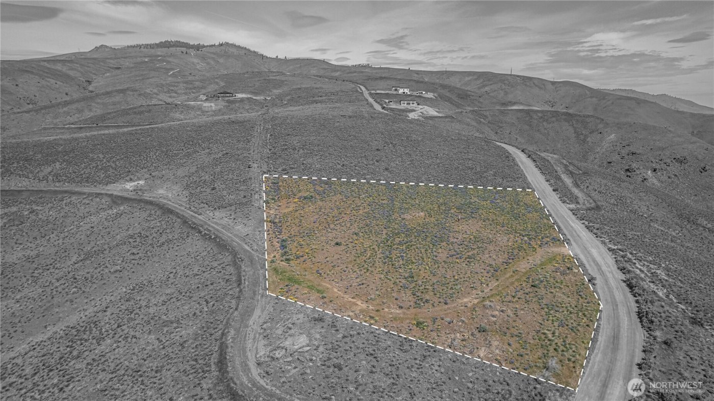 0 Lot 2 Burch Mountain Road , Wenatchee, WA 98801
