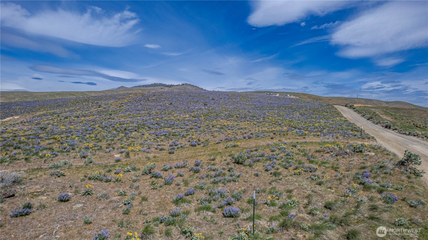 0 Lot 2 Burch Mountain Road , Wenatchee, WA 98801