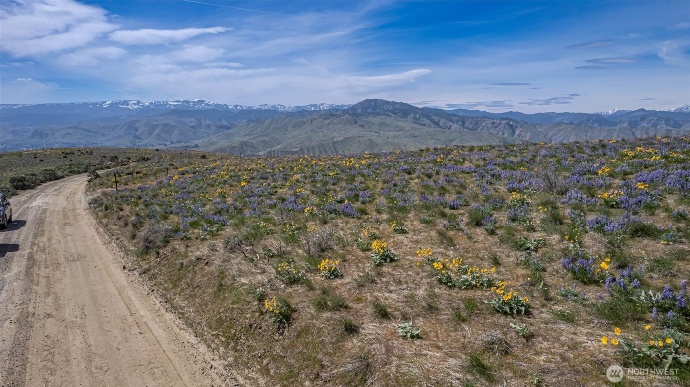 0 Lot 2 Burch Mountain Road , Wenatchee, WA 98801