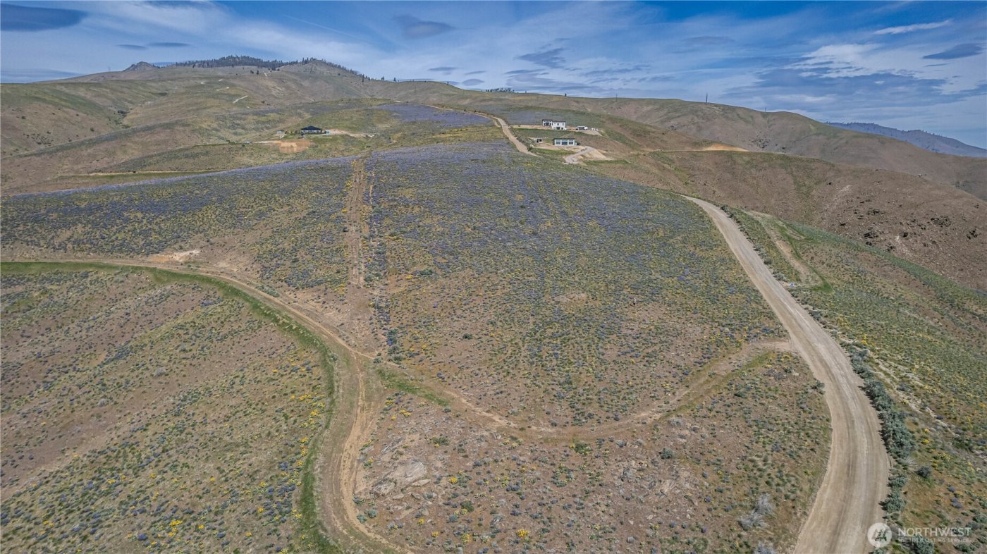 0 Lot 2 Burch Mountain Road , Wenatchee, WA 98801