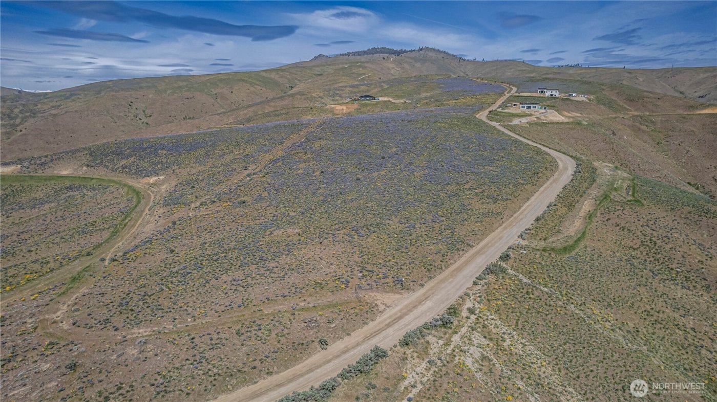 0 Lot 2 Burch Mountain Road , Wenatchee, WA 98801