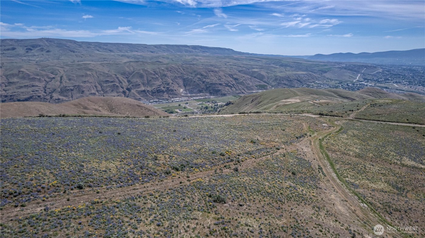 0 Lot 2 Burch Mountain Road , Wenatchee, WA 98801