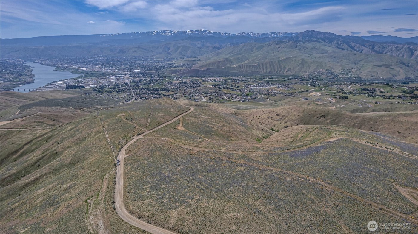 0 Lot 2 Burch Mountain Road , Wenatchee, WA 98801