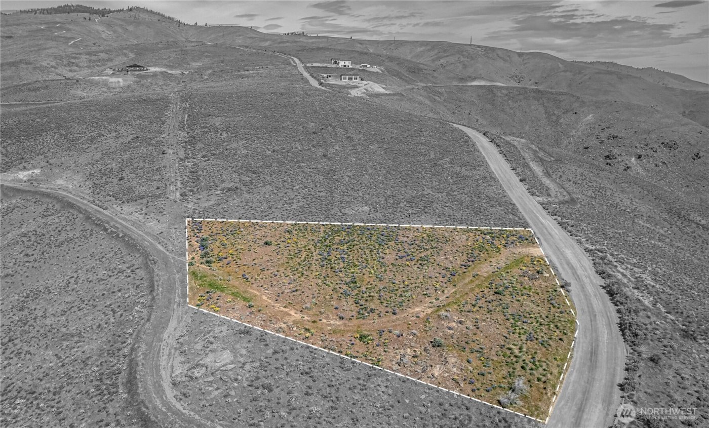 0 Lot 2 Burch Mountain Road , Wenatchee, WA 98801