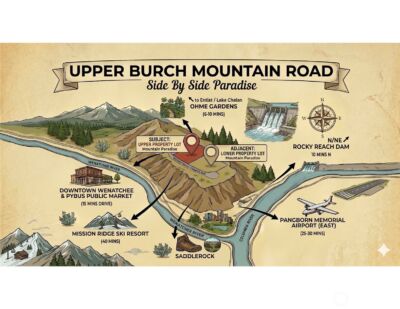 0 Lot 2 Burch Mountain Road , Wenatchee, WA 98801 - Photo 25