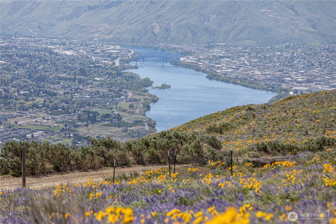 0 Lot 2 Burch Mountain Road , Wenatchee, WA 98801