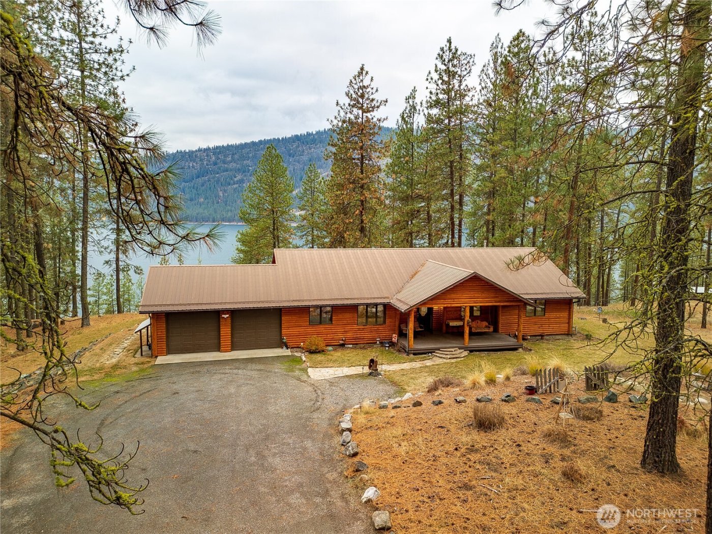 2378 Eagle River Way , Kettle Falls, WA 99141